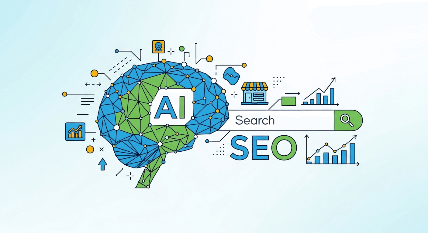 AI SEO 2026: How SMBs Rank on Google Automatically