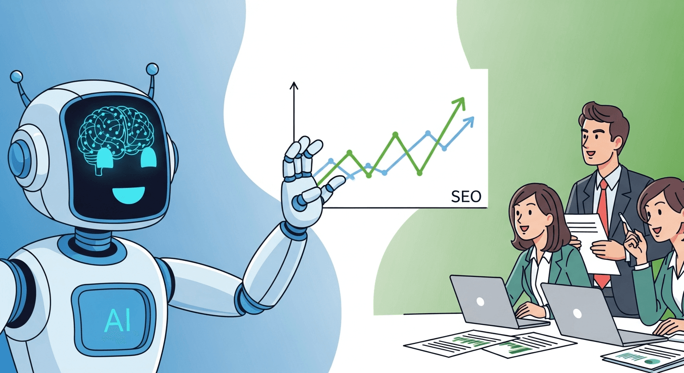 AI SEO oder SEO-Agentur? Kosten für kleine Unternehmen