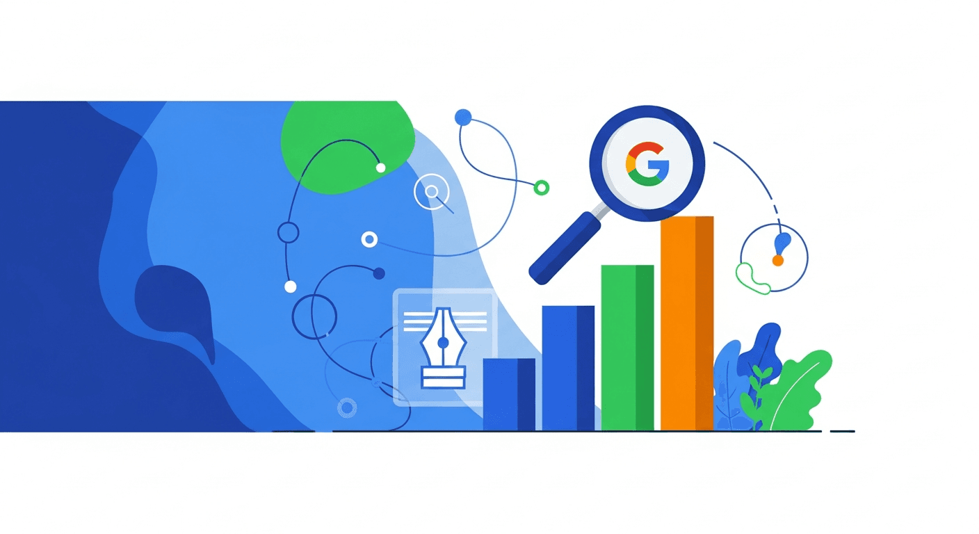 Een blogpost schrijven die scoort in Google (2026)