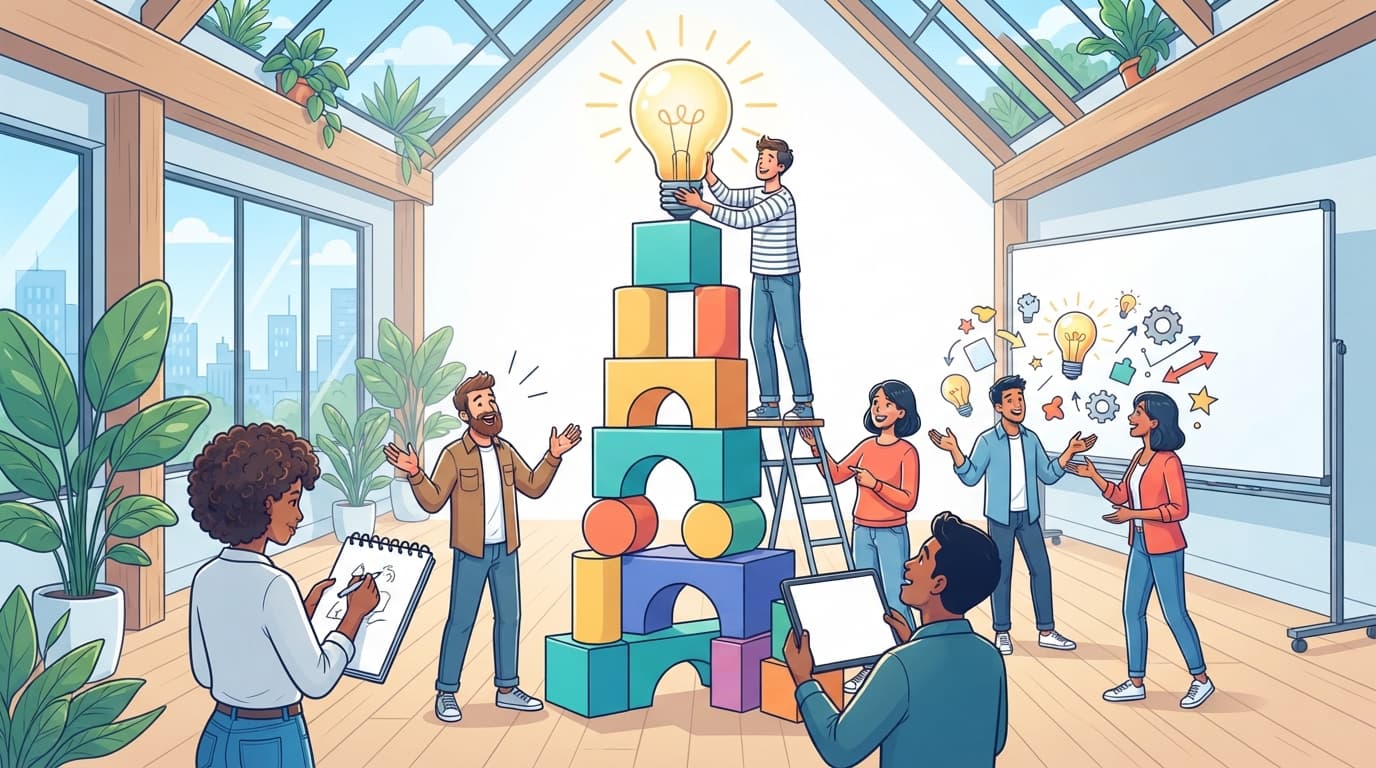 Création de Contenu: Stratégies Gagnantes pour les PME