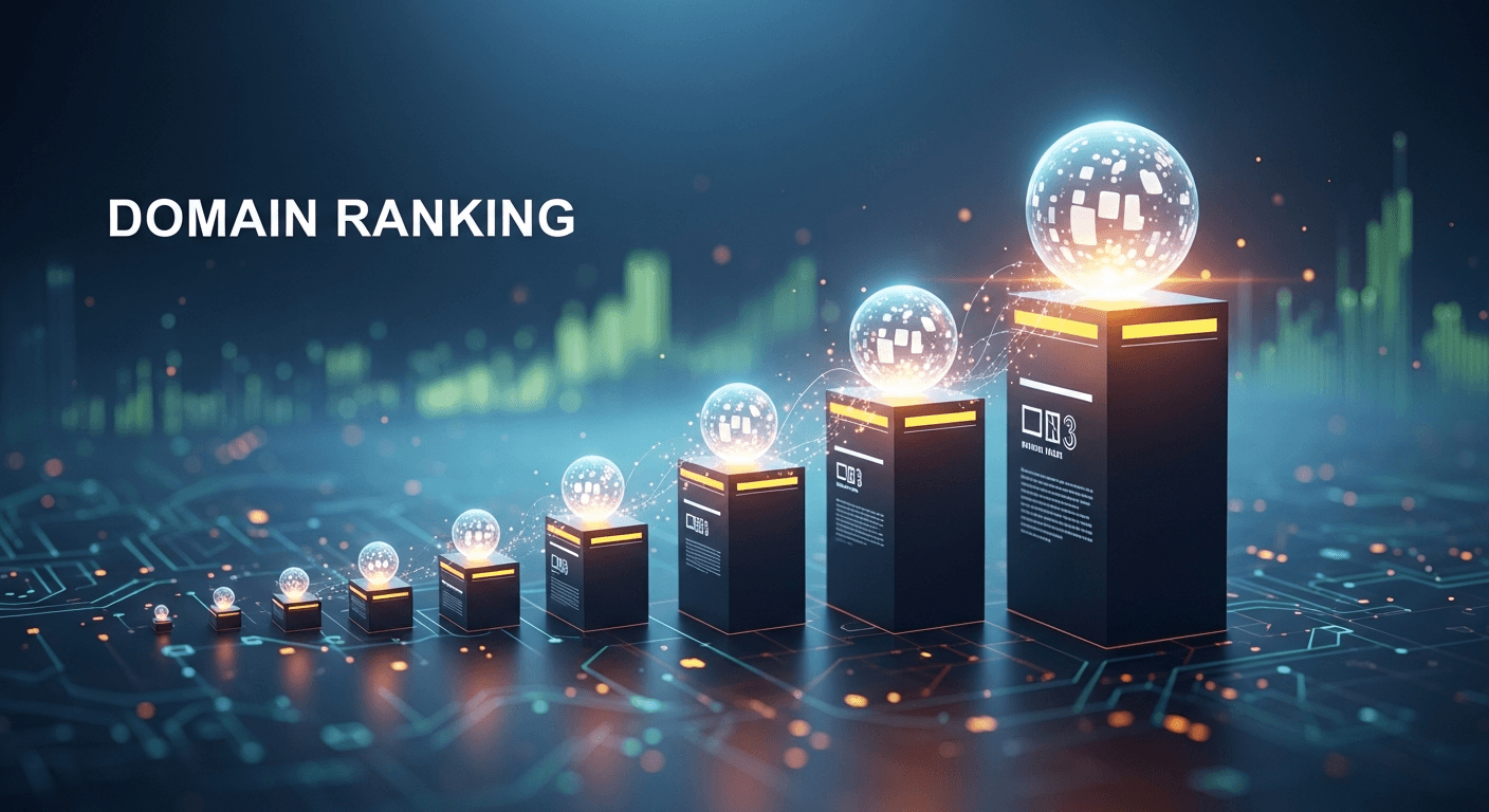 Domain Ranking Explained: Boost Your Website's Authority with AI
