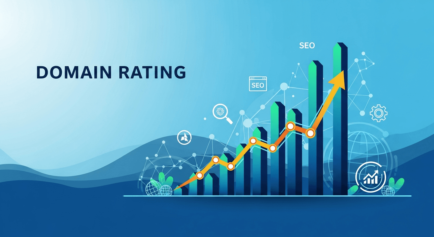 What Is Domain Rating? (And How to Actually Improve It)