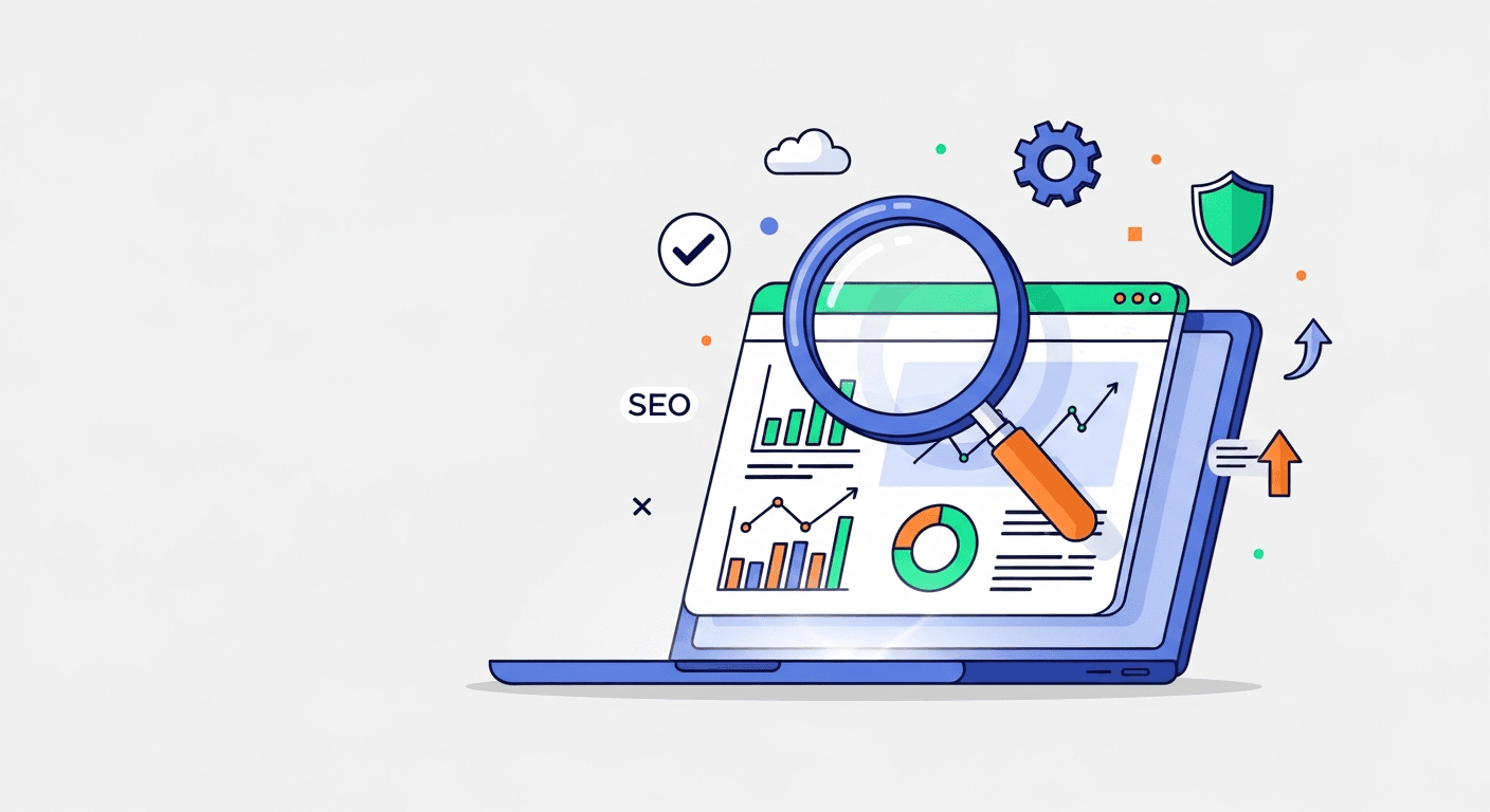 Gratis SEO-scan: check je website in 5 minuten