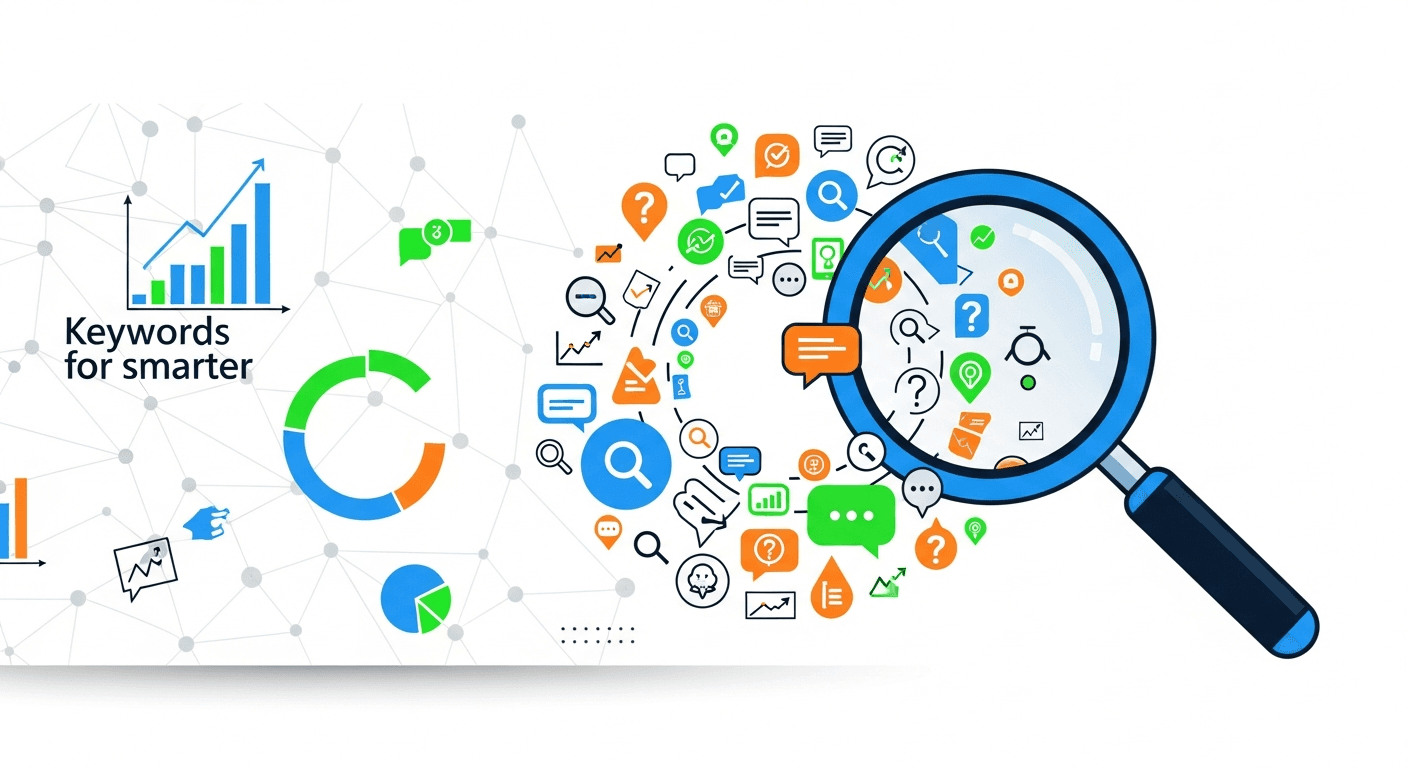 Keywords for Smarter SEO: AI-Powered Strategies for Growth