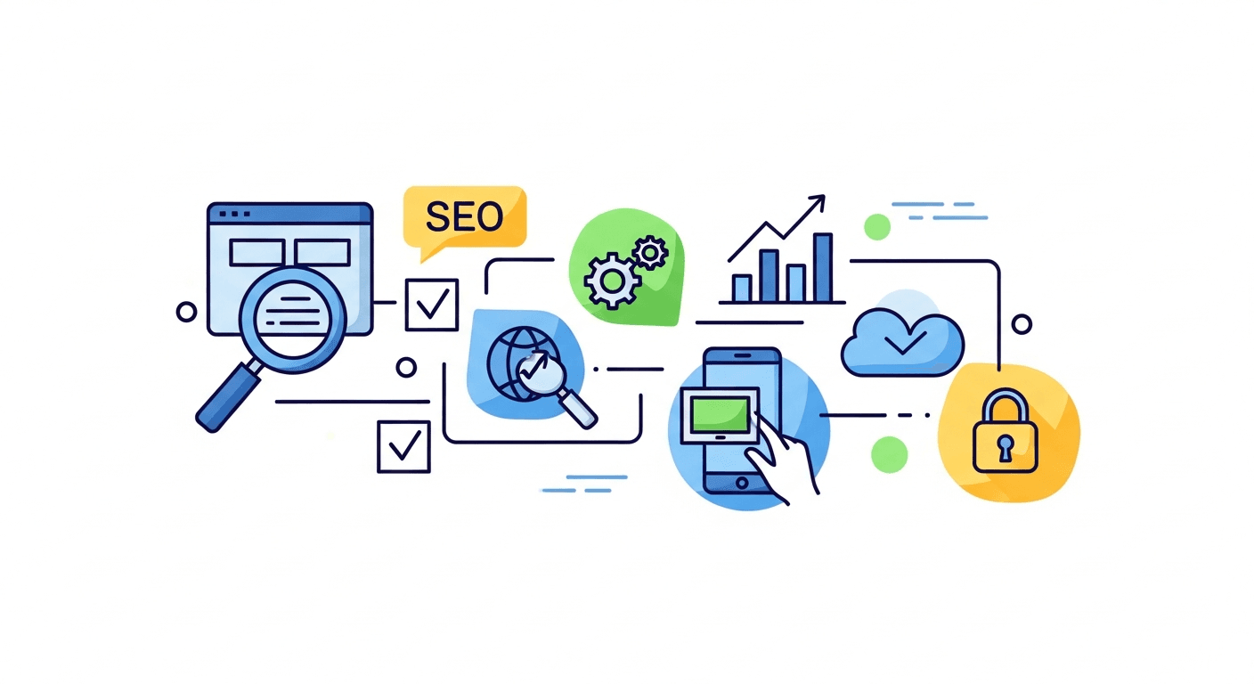 SEO-checklist voor kleine bedrijven (2026, zonder jargon)