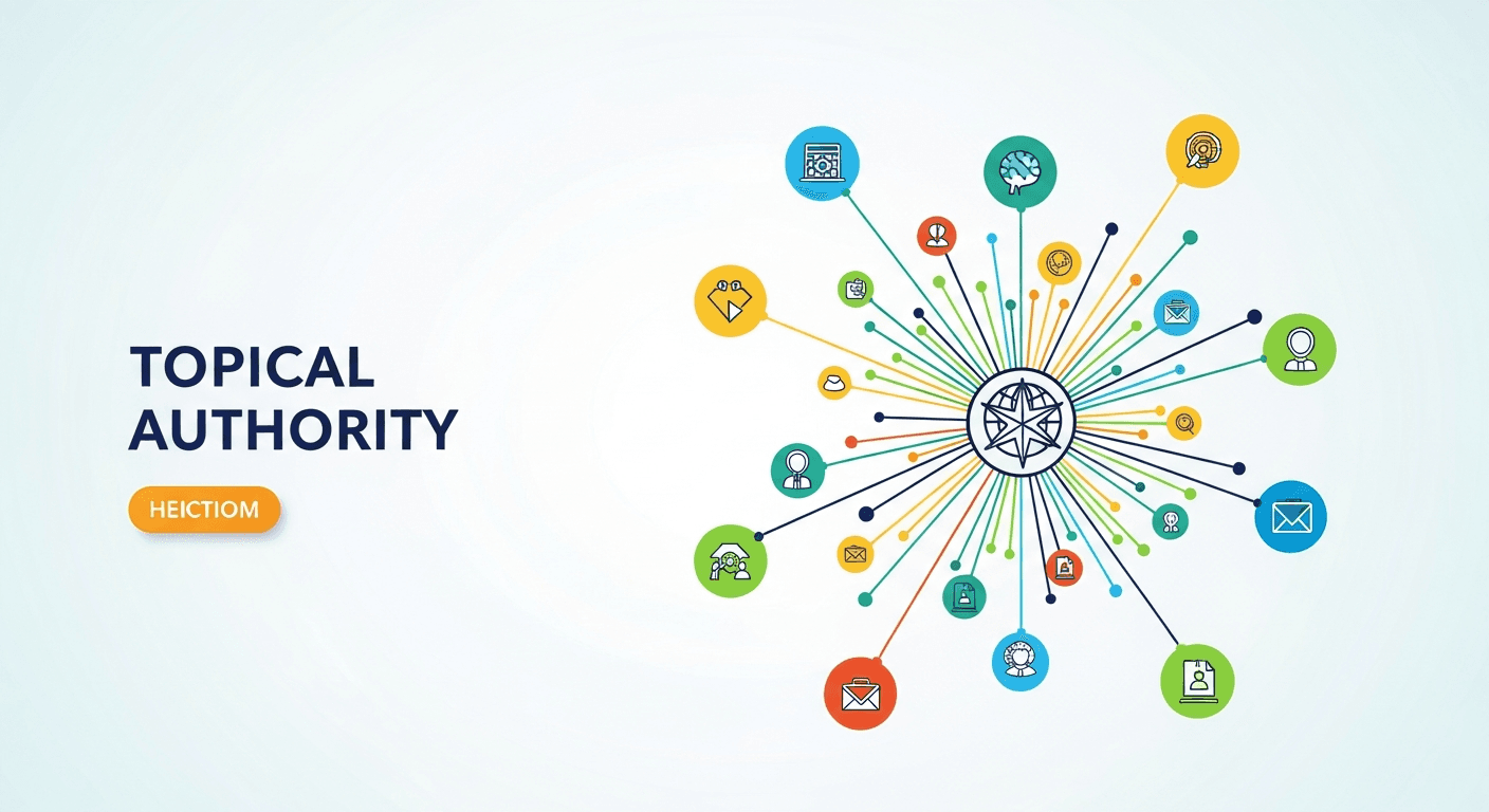 Topical Authority: The Key to Dominating Search for SMBs