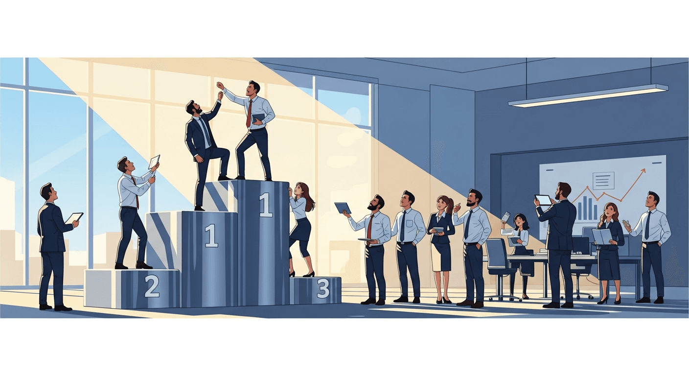 Webseiten Ranking: So verbessern KMU ihre Sichtbarkeit in Google